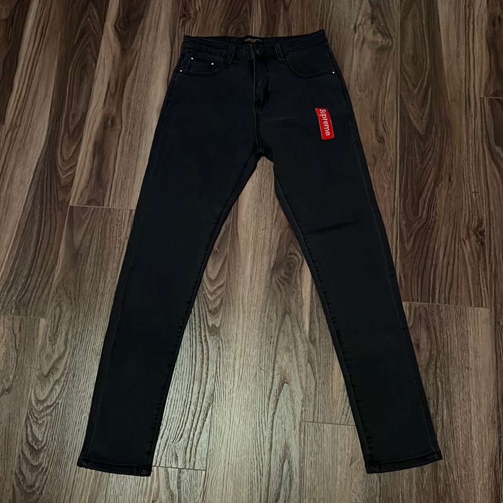 Louis Vuitton Supreme Jeans